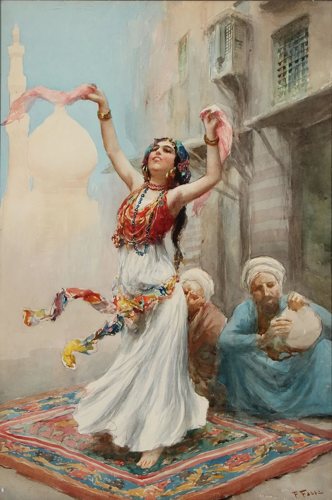 Danzatrice del ventre